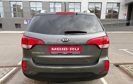 KIA Sorento II рестайлинг, 2012 год, 1 500 000 рублей, 5 фотография