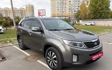 KIA Sorento II рестайлинг, 2012 год, 1 500 000 рублей, 2 фотография