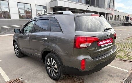 KIA Sorento II рестайлинг, 2012 год, 1 500 000 рублей, 6 фотография
