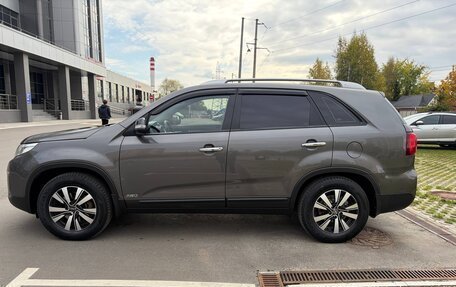 KIA Sorento II рестайлинг, 2012 год, 1 500 000 рублей, 7 фотография