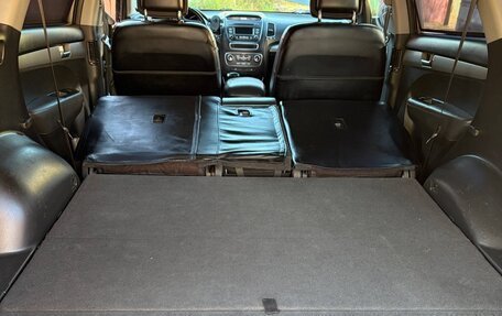 KIA Sorento II рестайлинг, 2012 год, 1 500 000 рублей, 13 фотография