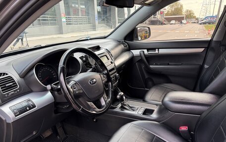 KIA Sorento II рестайлинг, 2012 год, 1 500 000 рублей, 8 фотография