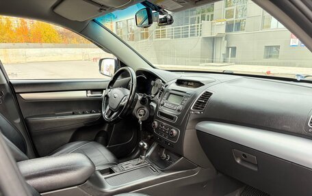 KIA Sorento II рестайлинг, 2012 год, 1 500 000 рублей, 9 фотография