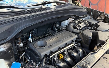 KIA Sorento II рестайлинг, 2012 год, 1 500 000 рублей, 14 фотография