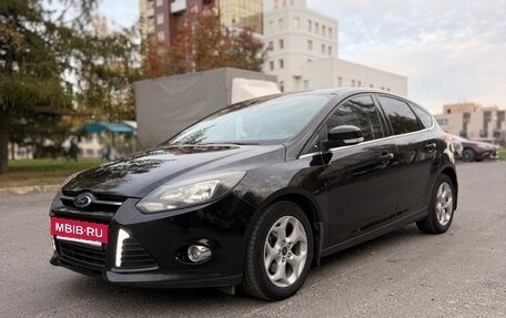 Ford Focus III, 2014 год, 840 000 рублей, 2 фотография