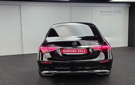 Mercedes-Benz S-Класс, 2025 год, 14 900 000 рублей, 4 фотография