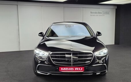 Mercedes-Benz S-Класс, 2025 год, 14 900 000 рублей, 3 фотография