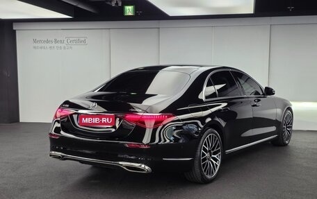Mercedes-Benz S-Класс, 2025 год, 14 900 000 рублей, 2 фотография