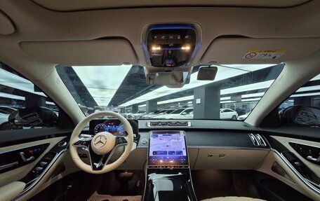 Mercedes-Benz S-Класс, 2025 год, 14 900 000 рублей, 7 фотография