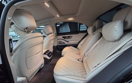 Mercedes-Benz S-Класс, 2025 год, 14 900 000 рублей, 11 фотография