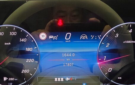 Mercedes-Benz S-Класс, 2025 год, 14 900 000 рублей, 15 фотография