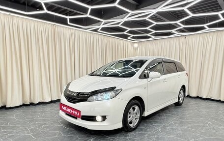 Toyota Wish II, 2010 год, 1 249 999 рублей, 2 фотография