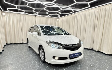 Toyota Wish II, 2010 год, 1 249 999 рублей, 8 фотография