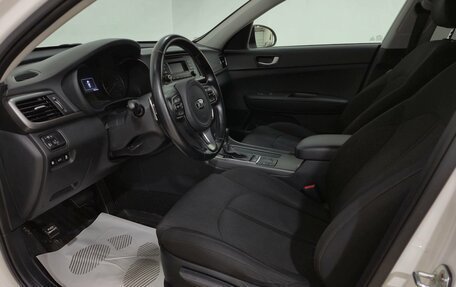 KIA Optima IV, 2016 год, 1 800 000 рублей, 12 фотография