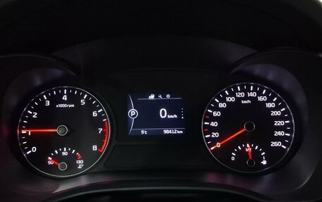 KIA Optima IV, 2016 год, 1 800 000 рублей, 19 фотография