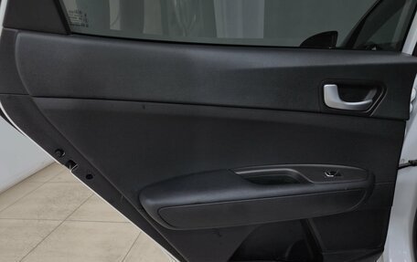 KIA Optima IV, 2016 год, 1 800 000 рублей, 17 фотография