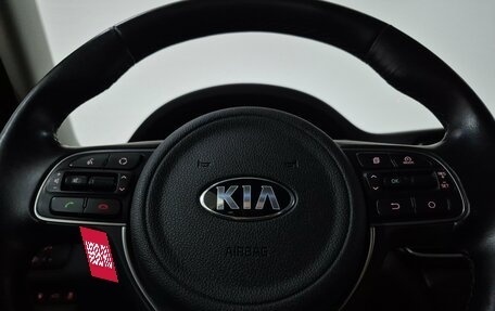 KIA Optima IV, 2016 год, 1 800 000 рублей, 24 фотография