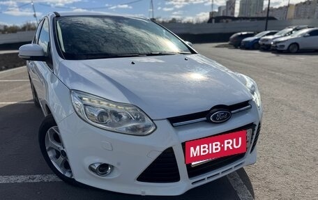 Ford Focus III, 2012 год, 825 000 рублей, 2 фотография