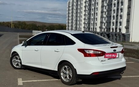 Ford Focus III, 2012 год, 825 000 рублей, 4 фотография