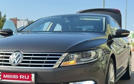 Volkswagen Passat CC I рестайлинг, 2012 год, 1 100 000 рублей, 4 фотография
