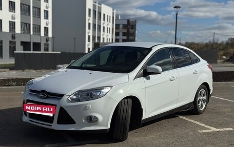 Ford Focus III, 2012 год, 825 000 рублей, 5 фотография