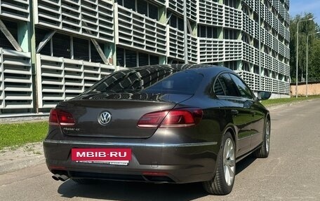 Volkswagen Passat CC I рестайлинг, 2012 год, 1 100 000 рублей, 6 фотография