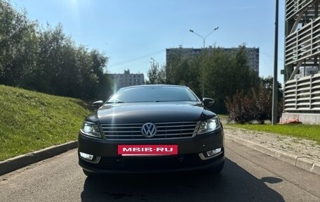 Volkswagen Passat CC I рестайлинг, 2012 год, 1 100 000 рублей, 3 фотография