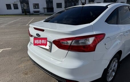 Ford Focus III, 2012 год, 825 000 рублей, 7 фотография