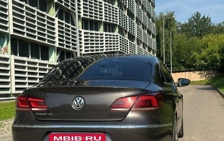 Volkswagen Passat CC I рестайлинг, 2012 год, 1 100 000 рублей, 5 фотография