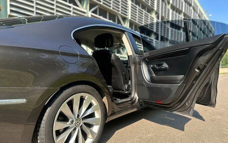 Volkswagen Passat CC I рестайлинг, 2012 год, 1 100 000 рублей, 9 фотография