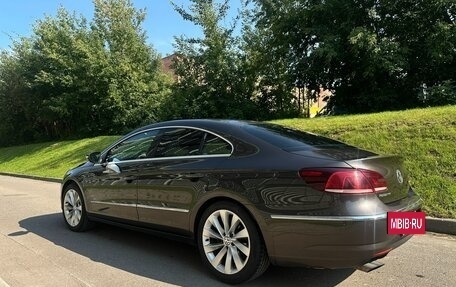 Volkswagen Passat CC I рестайлинг, 2012 год, 1 100 000 рублей, 7 фотография