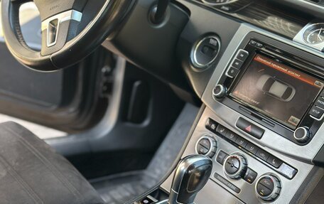 Volkswagen Passat CC I рестайлинг, 2012 год, 1 100 000 рублей, 14 фотография