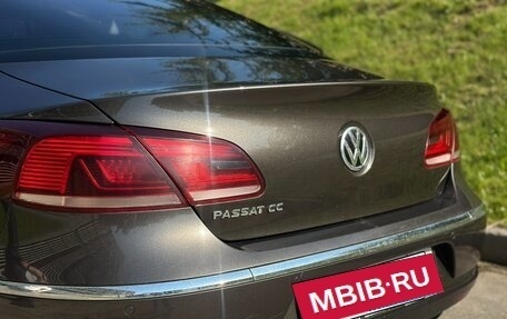 Volkswagen Passat CC I рестайлинг, 2012 год, 1 100 000 рублей, 8 фотография