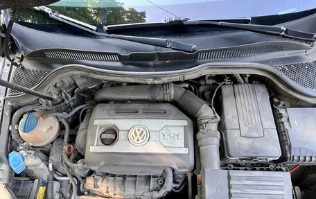 Volkswagen Passat CC I рестайлинг, 2012 год, 1 100 000 рублей, 20 фотография
