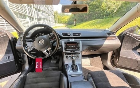 Volkswagen Passat CC I рестайлинг, 2012 год, 1 100 000 рублей, 12 фотография