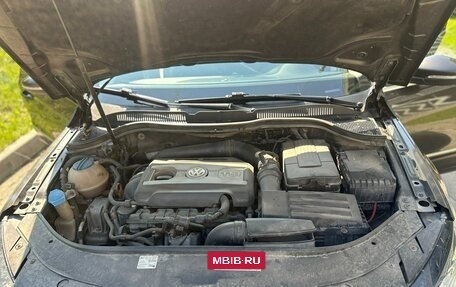 Volkswagen Passat CC I рестайлинг, 2012 год, 1 100 000 рублей, 19 фотография
