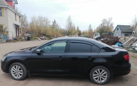 Volkswagen Jetta VI, 2013 год, 790 000 рублей, 3 фотография