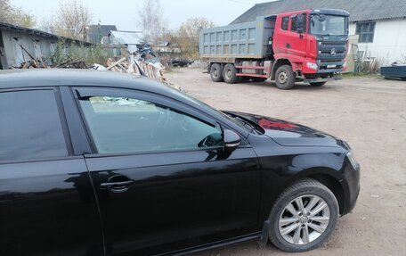 Volkswagen Jetta VI, 2013 год, 790 000 рублей, 6 фотография