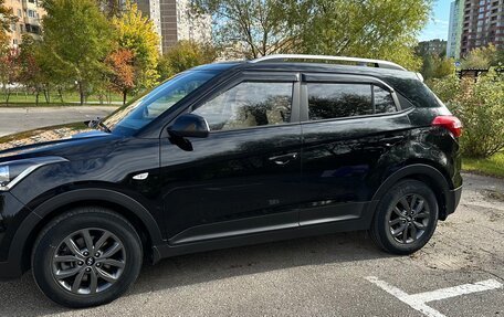 Hyundai Creta I рестайлинг, 2021 год, 2 000 050 рублей, 4 фотография
