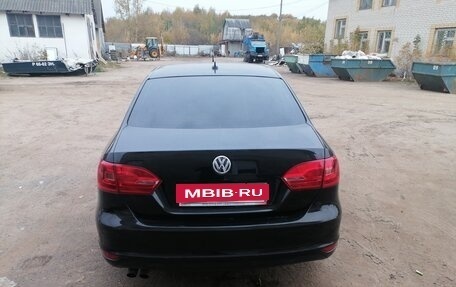 Volkswagen Jetta VI, 2013 год, 790 000 рублей, 4 фотография