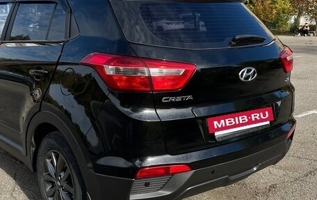 Hyundai Creta I рестайлинг, 2021 год, 2 000 050 рублей, 6 фотография