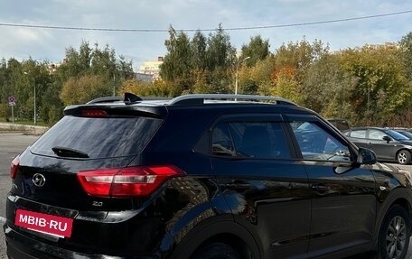 Hyundai Creta I рестайлинг, 2021 год, 2 000 050 рублей, 7 фотография