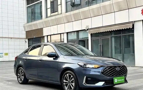 Ford Escort, 2021 год, 1 015 004 рублей, 3 фотография