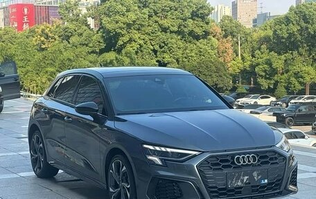 Audi A3, 2022 год, 1 790 002 рублей, 2 фотография