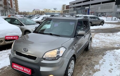 KIA Soul I рестайлинг, 2010 год, 700 000 рублей, 2 фотография