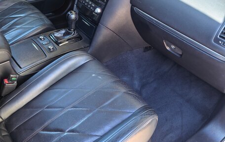 Infiniti QX70, 2014 год, 1 410 000 рублей, 7 фотография