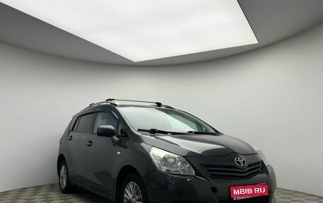 Toyota Verso I, 2010 год, 1 054 000 рублей, 1 фотография