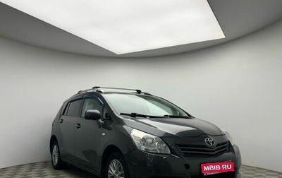 Toyota Verso I, 2010 год, 1 054 000 рублей, 1 фотография