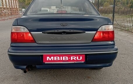 Daewoo Nexia I рестайлинг, 2007 год, 135 000 рублей, 6 фотография