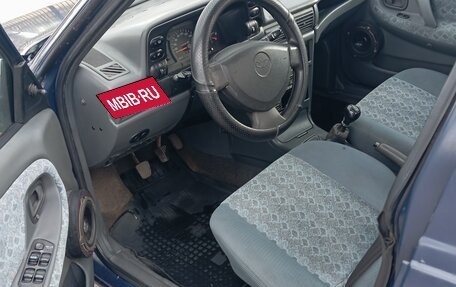 Daewoo Nexia I рестайлинг, 2007 год, 135 000 рублей, 7 фотография